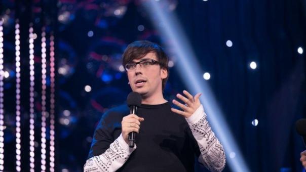 Галкин* появился с новой фамилией: сменил даже имя
