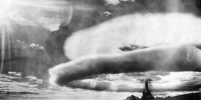 От РДС-1 до водородной бомбы Сахарова: история Семипалатинского полигона