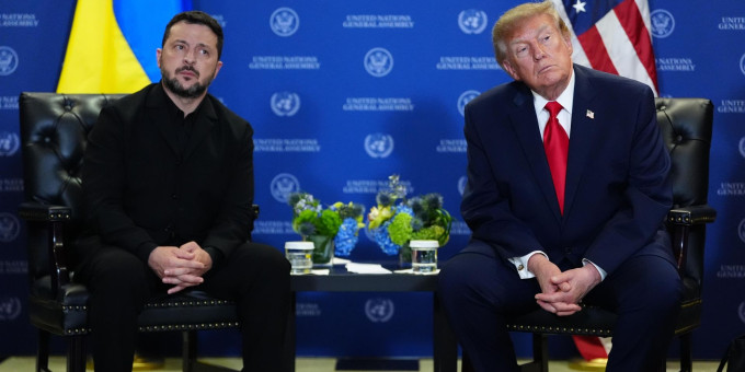 Трамп видит в Зеленском главную преграду к миру на Украине, пишут СМИ