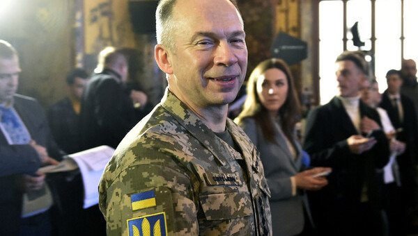 Сырский заявил, как может окончиться конфликт на Украине