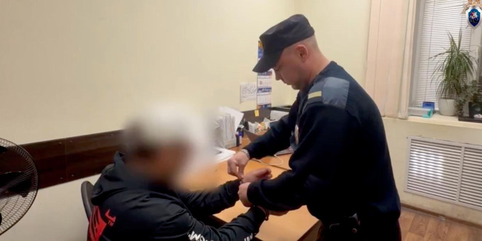 В Красноярске задержали подозреваемого в нападении на девятилетнюю девочку