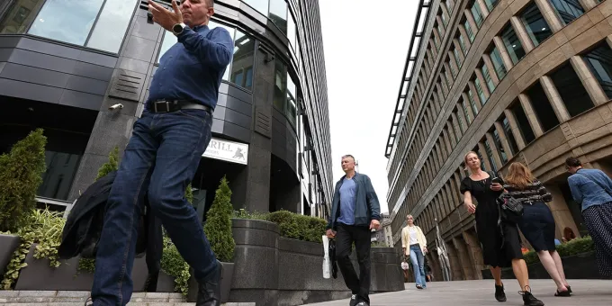 Россияне стали реже рассматривать возможность открытия своего дела