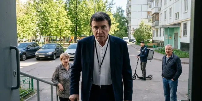 Могилу не могут найти: вдова Кашпировского скрыла место похорон