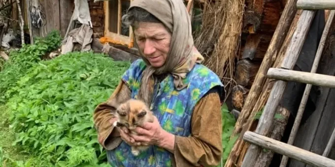 Дом Лыковой окружили медведи: страшные вести от отшельницы
