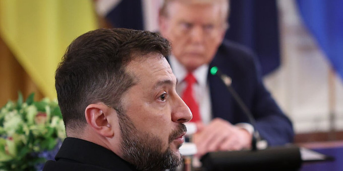 Трамп заявил, что Зеленский никогда не хотел заканчивать конфликт с Россией