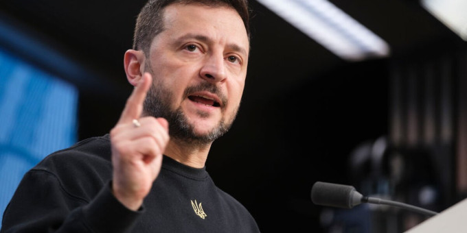 Зеленский заявил, что США хотят склонить Украину к капитуляции