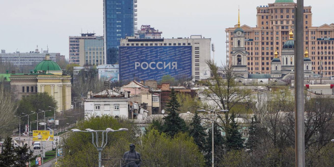 В России назвали единственное устраивающее страну решение Украины по Донбассу