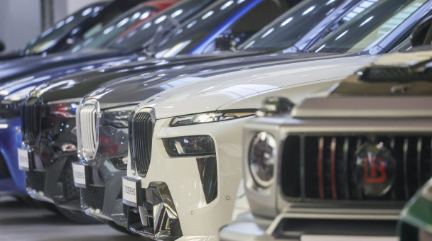 Узнали, сколько стоит купить новый автомобиль в Ленобласти