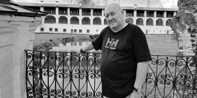 Умер радиожурналист Сергей Тутов