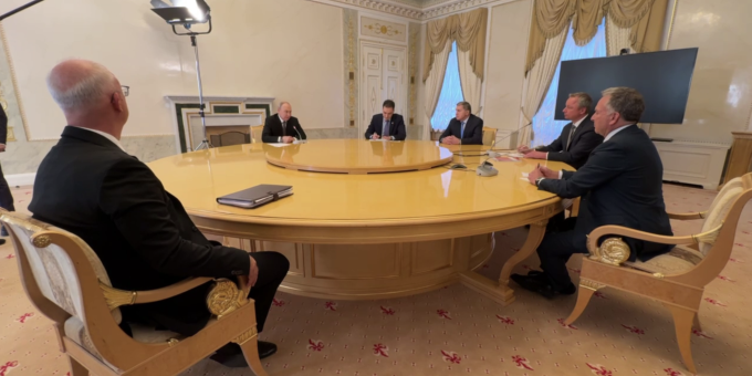 Уиткофф вернётся в Осло с ответом Путина: Песков оценил возможность нового раунда переговоров