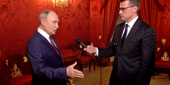 Сказал прямо: зачем Путину диалог с Киевом