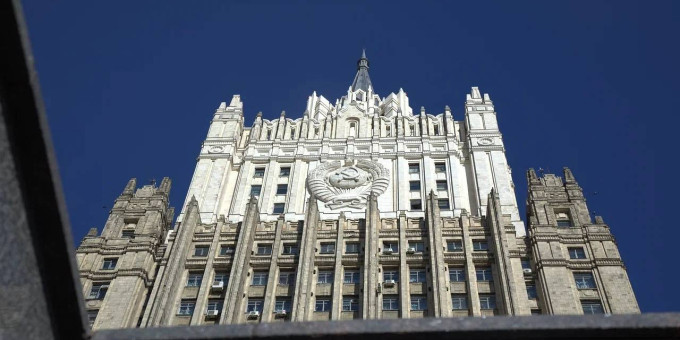 МИД РФ пообещал неотвратимую реакцию на высылку четырёх дипломатов из Австрии