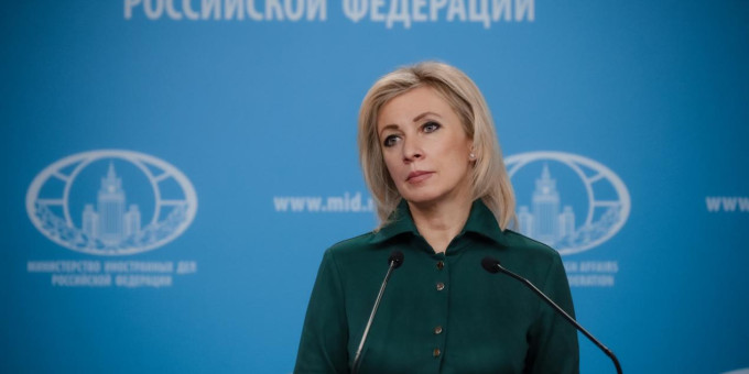 Захарова: "вой сирен на улицах" заглушил голос разума на Западе