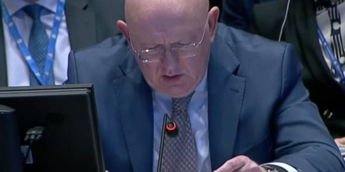 Небензя выступил в ООН с призывом внести Украину в список нарушителей прав детей