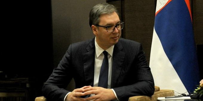 Вучич заявил, что "Студенческий список" победил на выборах в Сербии