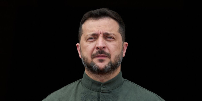 Зеленский подписал указ о круговой обороне оставшихся городов Украины