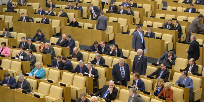 Госдума приняла в I чтении проект о нотариальном удостоверении ипотеки