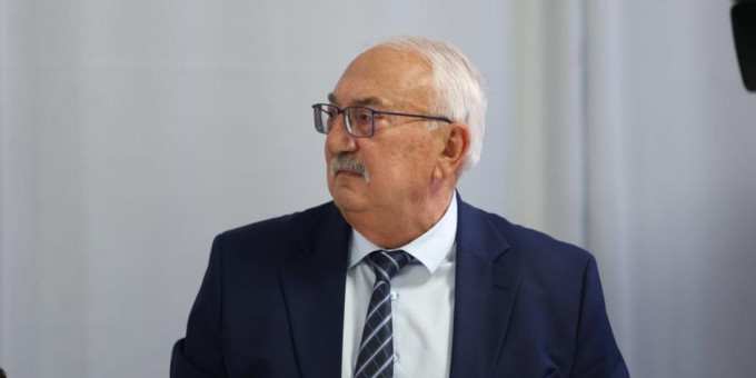 Три флага на «Замке»: бизнесмен Павел Топузидис стал почетным консулом еще одной страны