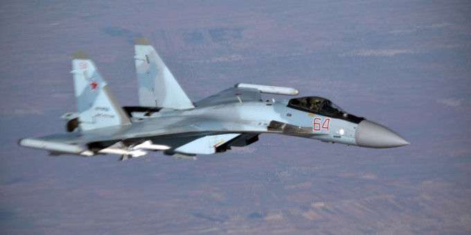 США вздрогнули: российские самолеты пролетели над Чукотским морем (Military Watch Magazine, США)
