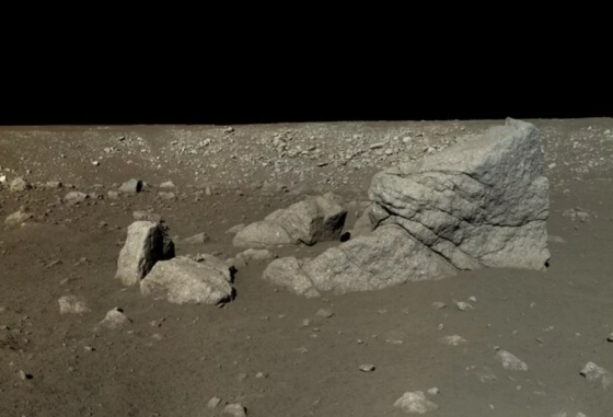 Луноход обнаружил странную хижину на обратной стороне Луны и направился ближе