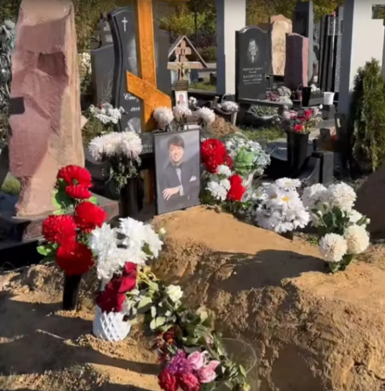 Запущенная могила Юдашкина шокировала россиян: как она выглядит сейчас