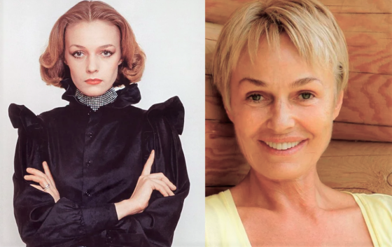 Пять советских актрис, которые и сегодня выглядят прекрасно