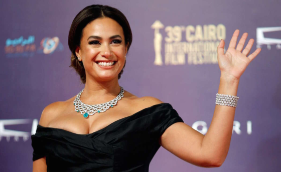 8 арабских актрис, красота которых восхищает мужчин